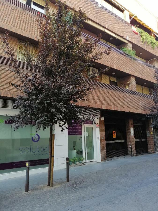 Suenos Mozarabes Apartment Cordoba Exterior photo